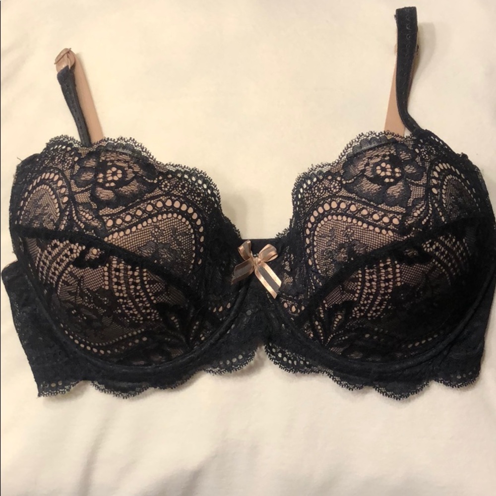 💕LE MYSTÈRE Bra (38E/85E)